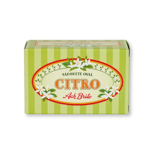 verde claro FLORES. Jabones de guijarros (150g)