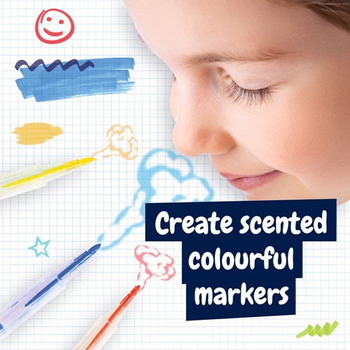 multicolor DIY Pen Factory Kit I. Kit educativo para niños