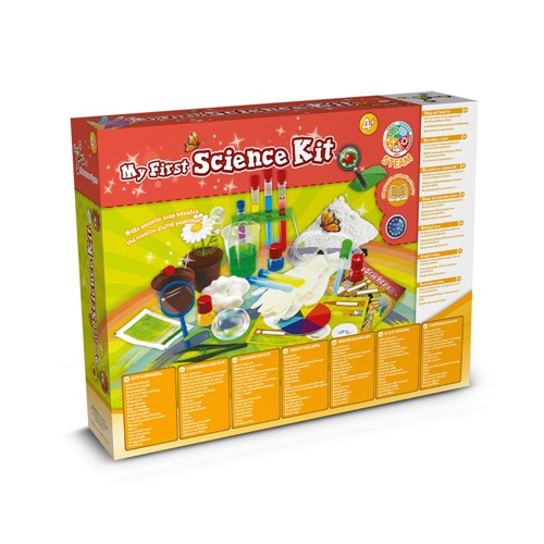My First Science Kit I. Juguete educativo para niños