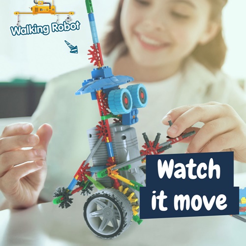 DELTABOT. Juego educativo para niños