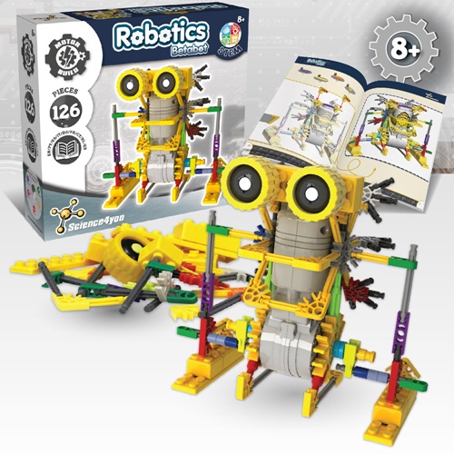 BETABOT. Juego educativo para niños