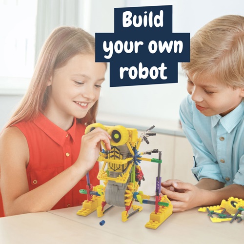 BETABOT. Juego educativo para niños