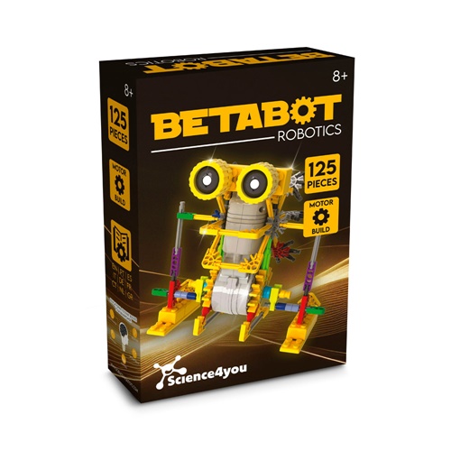 BETABOT. Juego educativo para niños