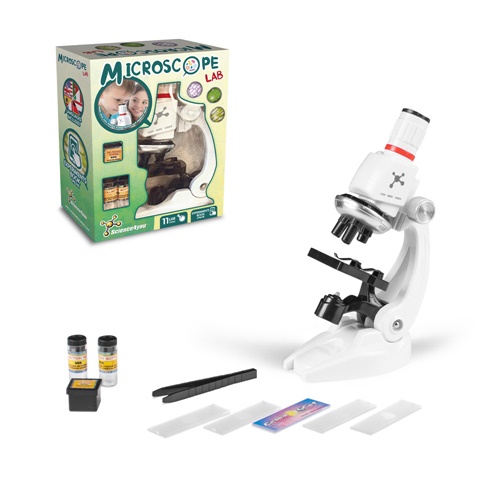 MICROSCOPE. JUGUETE EDUCATIVO PARA NIÑOS