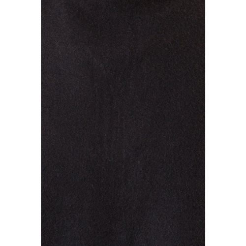 black VL SVAROG. Sudadera de rizo bicolor (260g/m²), en poliéster (65%) y algodón (35%)
