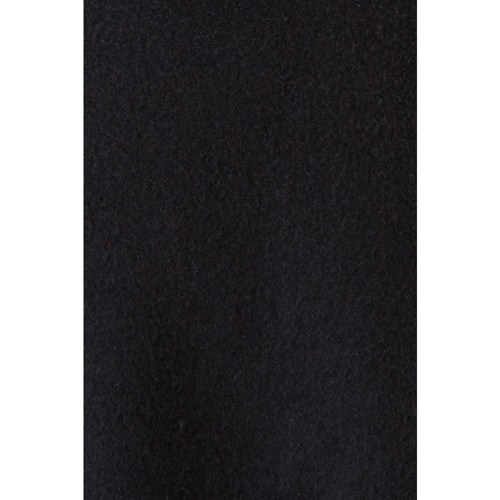 black VL SVAROG. Sudadera de rizo bicolor (260g/m²), en poliéster (65%) y algodón (35%)