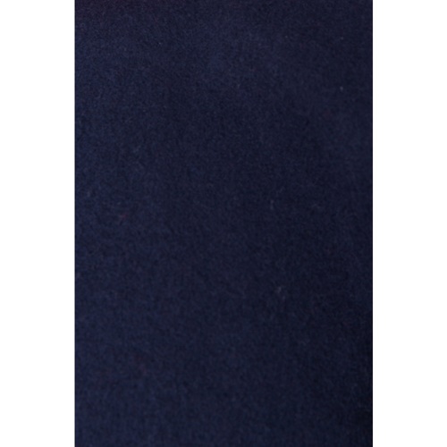 azul marino VL SVAROG. Sudadera de rizo bicolor (260g/m²), en poliéster (65%) y algodón (35%)