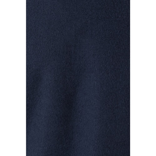 azul marino VL SVAROG. Sudadera de rizo bicolor (260g/m²), en poliéster (65%) y algodón (35%)