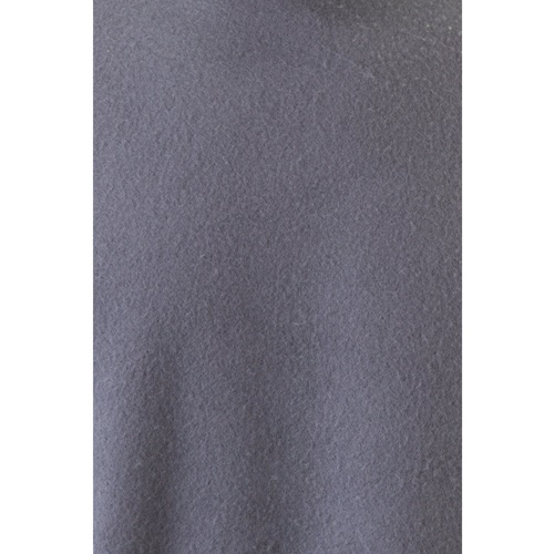 gray VL SVAROG. Sudadera de rizo bicolor (260g/m²), en poliéster (65%) y algodón (35%)
