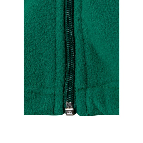 green VL EROS. Chaqueta polar bicolor (280 g/m²), en poliéster (100%)