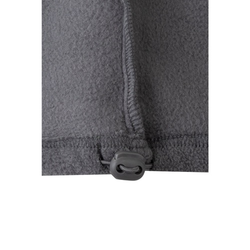 gray VL EROS. Chaqueta polar bicolor (280 g/m²), en poliéster (100%)