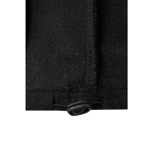 black VL EROS LARGE. Chaqueta polar bicolor (280 g/m²), de poliéster (100%)