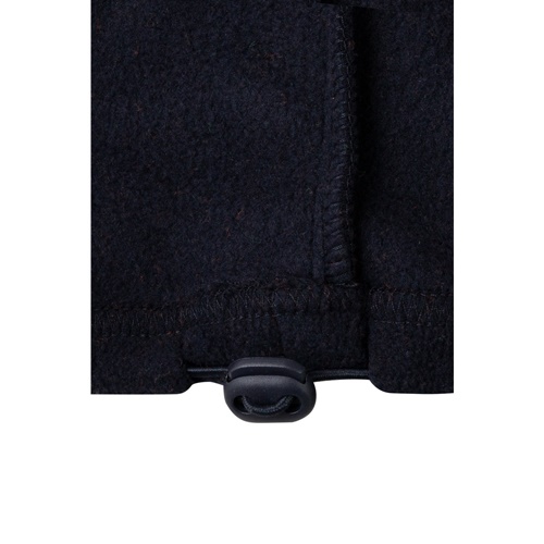 azul marino VL EROS LARGE. Chaqueta polar bicolor (280 g/m²), de poliéster (100%)
