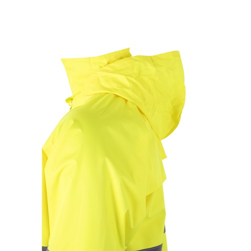 amarillo hexachrome VL VENUS. Traje de lluvia (130g/m²), en poliéster (100%) con revestimiento de PU