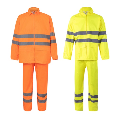 VL VENUS. Traje de lluvia (130g/m²), en poliéster (100%) con revestimiento de PU