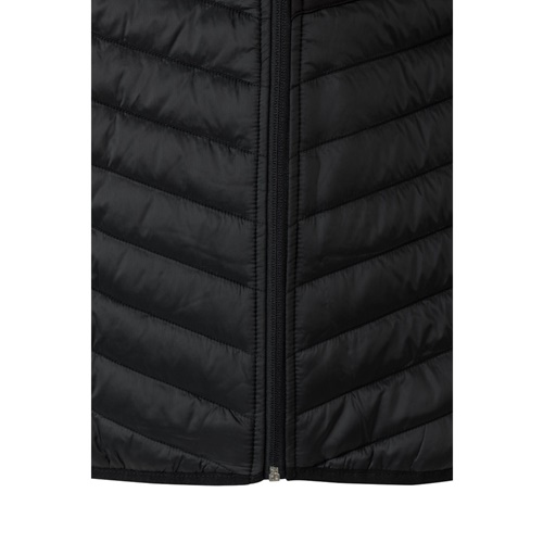 black VL RAIJIN. Chaqueta acolchada (265g/m²), en poliéster (100%)