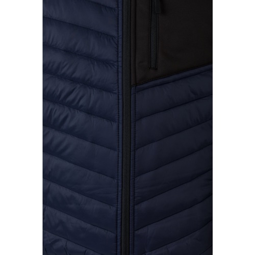 blue VL RAIJIN. Chaqueta acolchada (265g/m²), en poliéster (100%)
