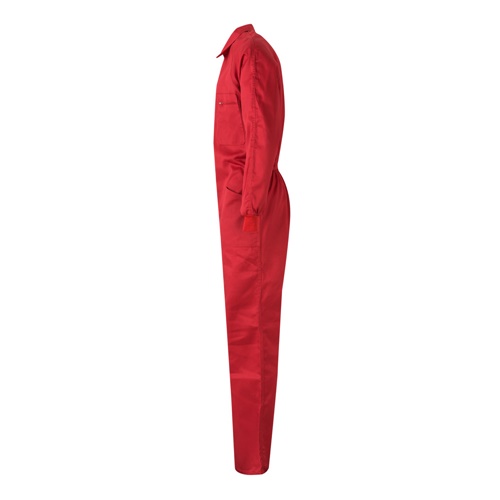 red VL YAMA. Mono de sarga (200g/m²), en algodón (35%) y poliéster (65%)