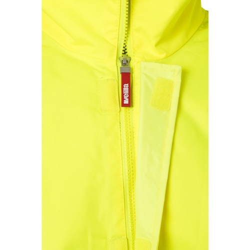 gray VL THEMIS LARGE. Parka bicolor (190g/m²), en poliéster (100%), con revestimiento de PU