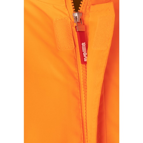 azul marino VL THEMIS LARGE. Parka bicolor (190g/m²), en poliéster (100%), con revestimiento de PU