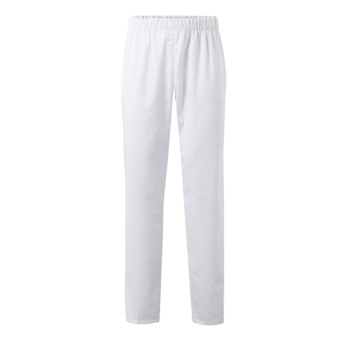 VL TYCHE. Pantalón de sarga (190g/m²), en algodón (35%) y poliéster (65%)