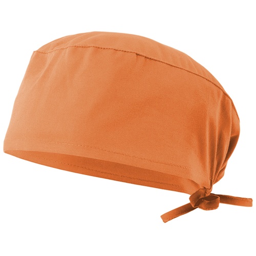 VL ENLIL. Gorro sanitario de sarga (190g/m²), en algodón (35%) y poliéster (65%)