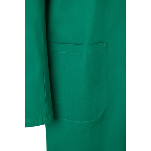 VL DANU. Blusa de sarga (175g/m²), en algodón (35%) y poliéster (65%)