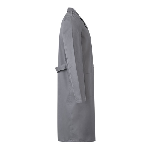 VL DANU. Blusa de sarga (175g/m²), en algodón (35%) y poliéster (65%)