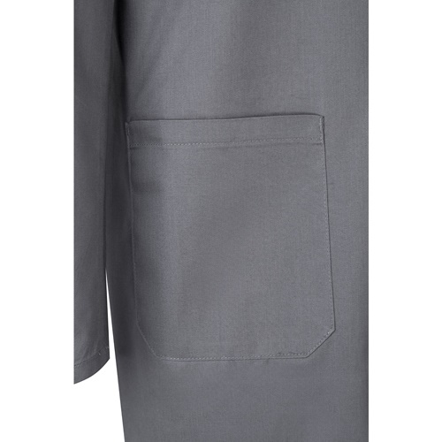 VL DANU. Blusa de sarga (175g/m²), en algodón (35%) y poliéster (65%)