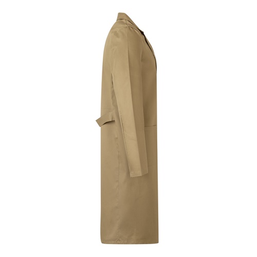 VL DANU. Blusa de sarga (175g/m²), en algodón (35%) y poliéster (65%)