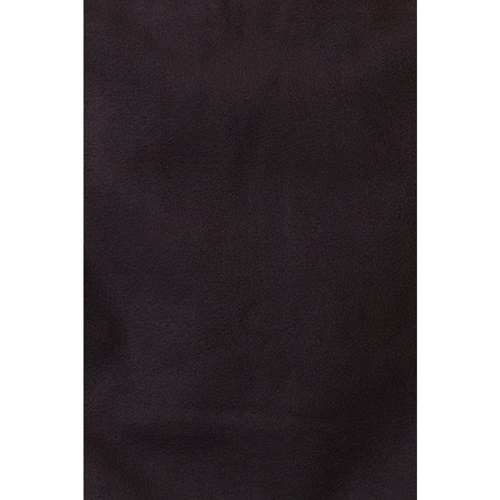 black VL VARUNA. Chaleco soft shell (280g/m²), con forro polar, en poliéster (94%) y elastano (6%)