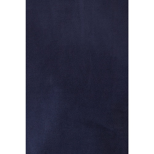 azul marino VL VARUNA. Chaleco soft shell (280g/m²), con forro polar, en poliéster (94%) y elastano (6%)