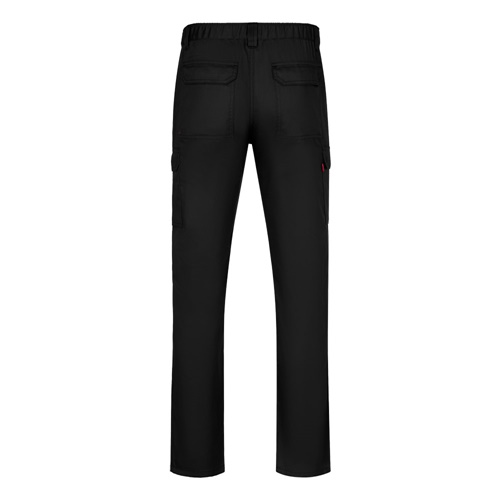 VL HERMES. Pantalón de sarga multibolsillos (190 g/m²)