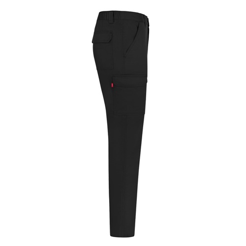 VL HERMES. Pantalón de sarga multibolsillos (190 g/m²)