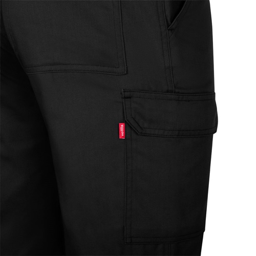 VL HERMES. Pantalón de sarga multibolsillos (190 g/m²)