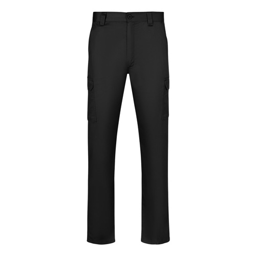 VL HERMES. Pantalón de sarga multibolsillos (190 g/m²)