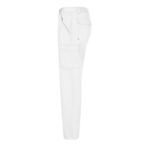 VL HERMES. Pantalón de sarga multibolsillos (190 g/m²)