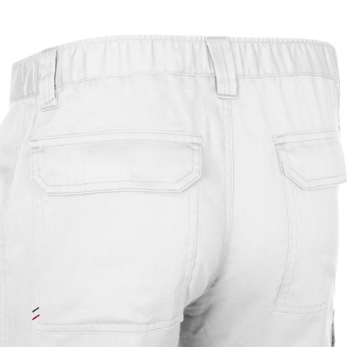 VL HERMES. Pantalón de sarga multibolsillos (190 g/m²)
