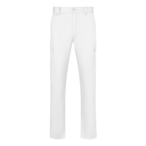 VL HERMES. Pantalón de sarga multibolsillos (190 g/m²)