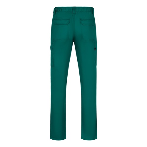 VL HERMES. Pantalón de sarga multibolsillos (190 g/m²)