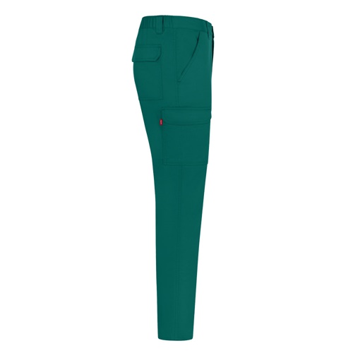 VL HERMES. Pantalón de sarga multibolsillos (190 g/m²)