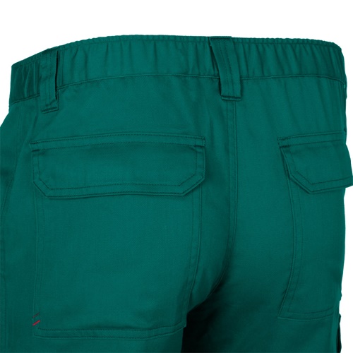 VL HERMES. Pantalón de sarga multibolsillos (190 g/m²)