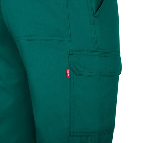 VL HERMES. Pantalón de sarga multibolsillos (190 g/m²)