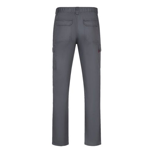 VL HERMES. Pantalón de sarga multibolsillos (190 g/m²)
