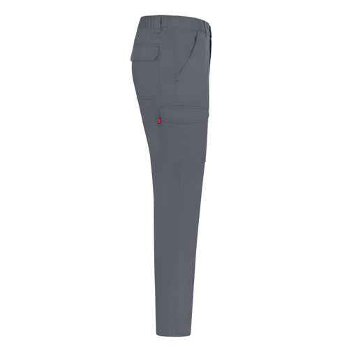 VL HERMES. Pantalón de sarga multibolsillos (190 g/m²)