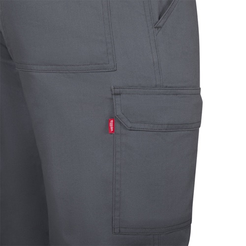 VL HERMES. Pantalón de sarga multibolsillos (190 g/m²)