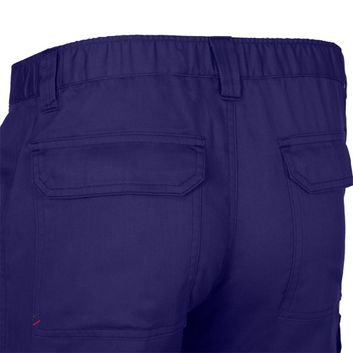 VL HERMES. Pantalón de sarga multibolsillos (190 g/m²)
