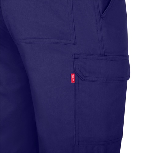 VL HERMES. Pantalón de sarga multibolsillos (190 g/m²)