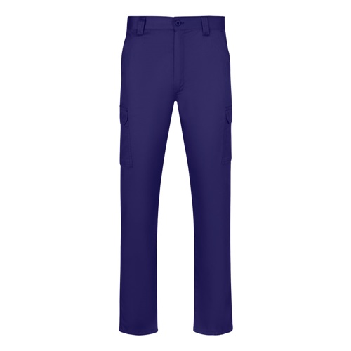VL HERMES. Pantalón de sarga multibolsillos (190 g/m²)