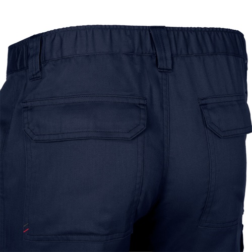 VL HERMES. Pantalón de sarga multibolsillos (190 g/m²)